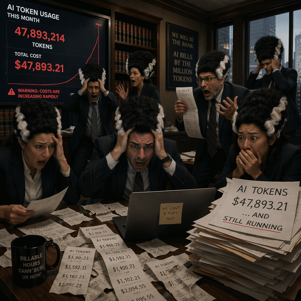 Bride of Token Cost Panic